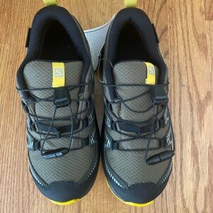 Salomon little kid sneakers